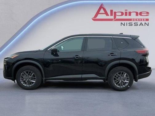2025 Nissan Rogue S