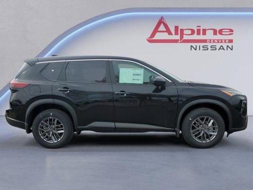 2025 Nissan Rogue S