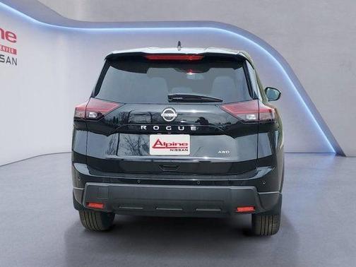 2025 Nissan Rogue S