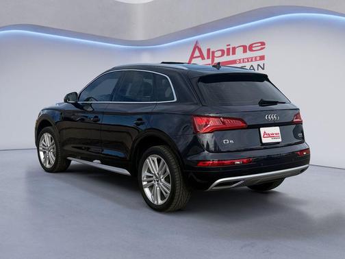 2018 Audi Q5 2.0T Premium Plus