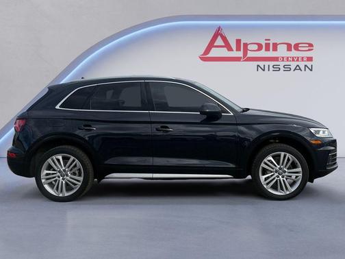 2018 Audi Q5 2.0T Premium Plus