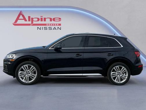 2018 Audi Q5 2.0T Premium Plus