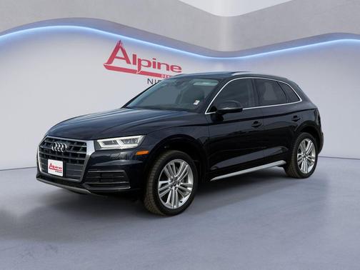 2018 Audi Q5 2.0T Premium Plus