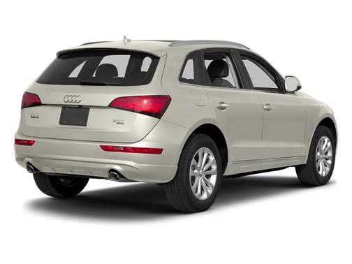 2014 Audi Q5 3.0T Premium Plus quattro