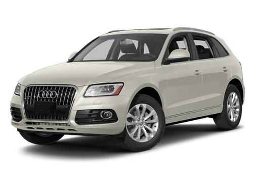2014 Audi Q5 3.0T Premium Plus quattro
