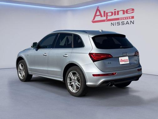 2014 Audi Q5 3.0T Premium Plus quattro
