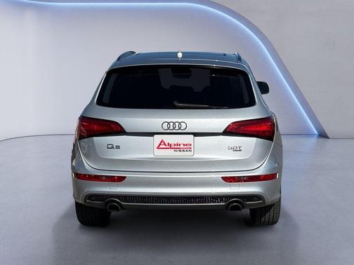 2014 Audi Q5 3.0T Premium Plus quattro
