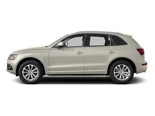 2014 Audi Q5 3.0T Premium Plus quattro