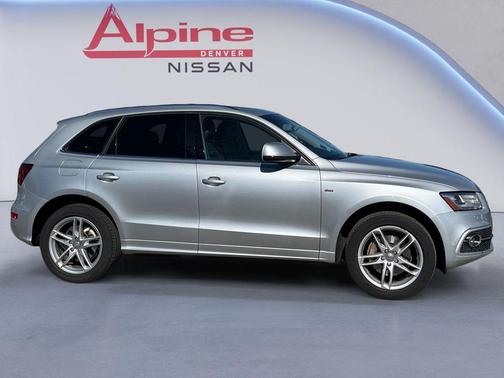 2014 Audi Q5 3.0T Premium Plus quattro