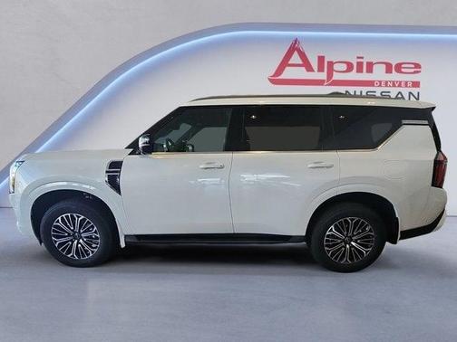 2025 Nissan Armada Platinum
