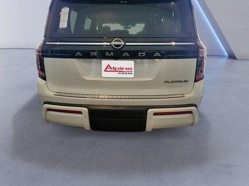 2025 Nissan Armada Platinum