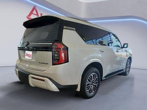 2025 Nissan Armada Platinum