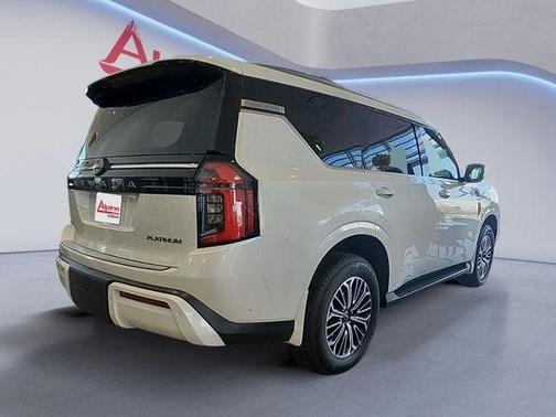 2025 Nissan Armada Platinum