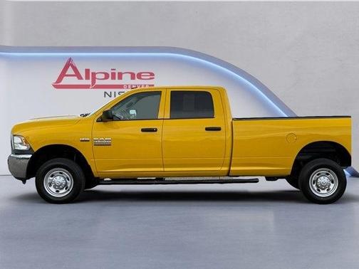 2017 RAM 2500 Tradesman