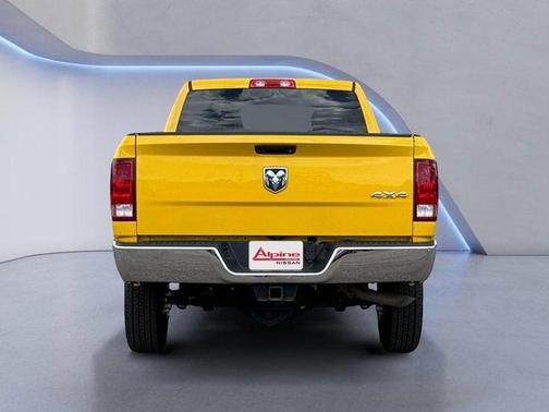 2017 RAM 2500 Tradesman