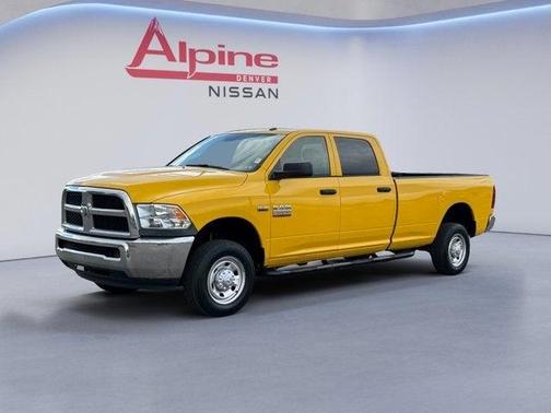 2017 RAM 2500 Tradesman