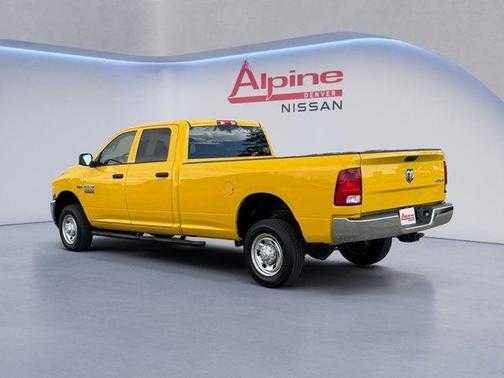 2017 RAM 2500 Tradesman