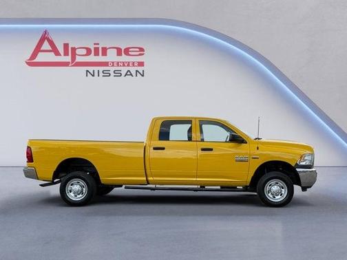 2017 RAM 2500 Tradesman