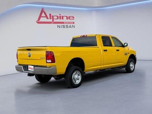 2017 RAM 2500 Tradesman