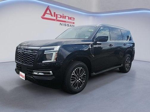 2025 Nissan Armada Platinum