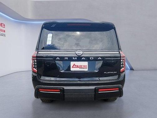 2025 Nissan Armada Platinum