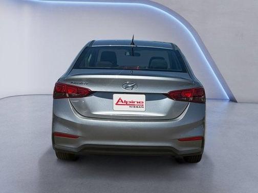 2021 Hyundai Accent SE