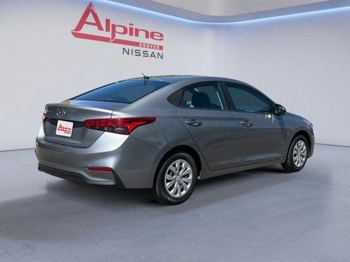 2021 Hyundai Accent SE