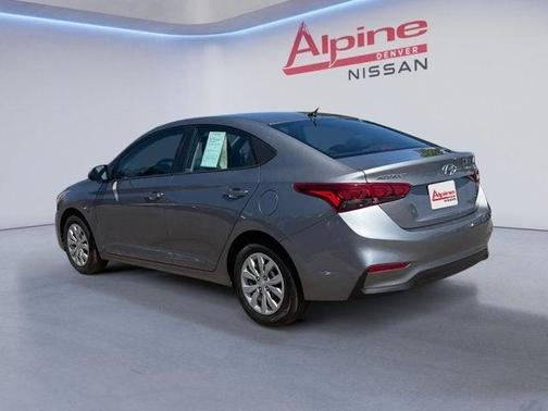 2021 Hyundai Accent SE
