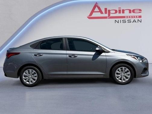 2021 Hyundai Accent SE