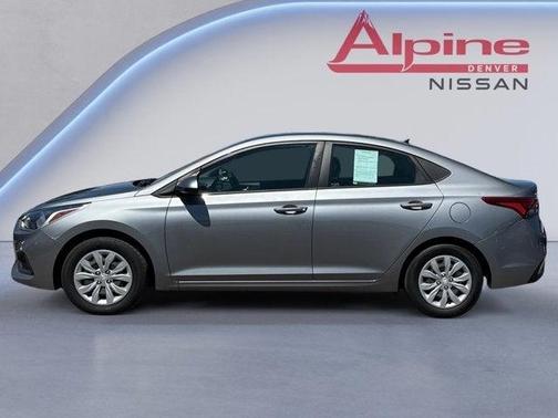 2021 Hyundai Accent SE