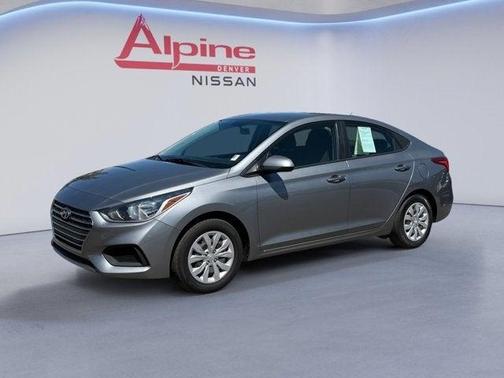 2021 Hyundai Accent SE
