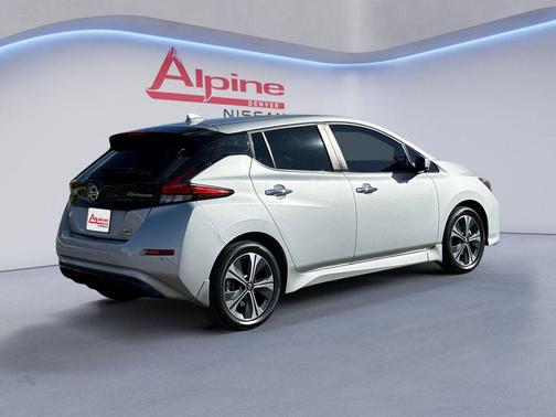 2021 Nissan Leaf SV PLUS 62 kWh