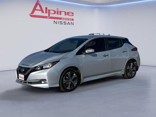 2021 Nissan Leaf SV PLUS 62 kWh
