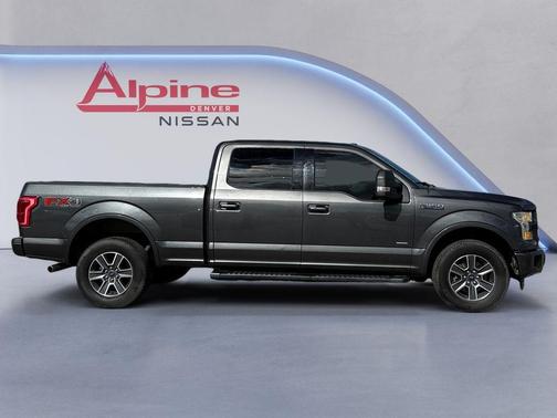 2015 Ford F-150 King Ranch