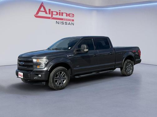 2015 Ford F-150 King Ranch