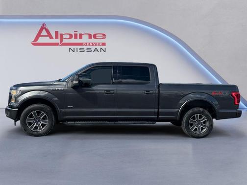 2015 Ford F-150 King Ranch