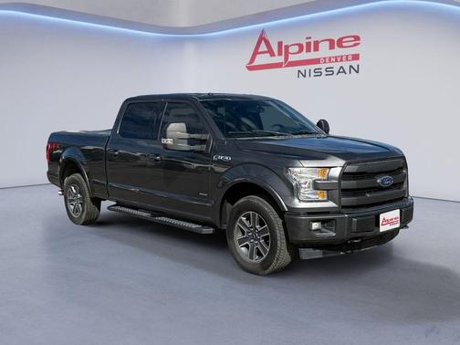 2015 Ford F-150 King Ranch