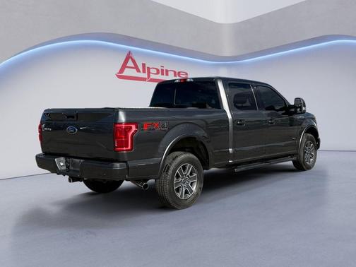 2015 Ford F-150 King Ranch