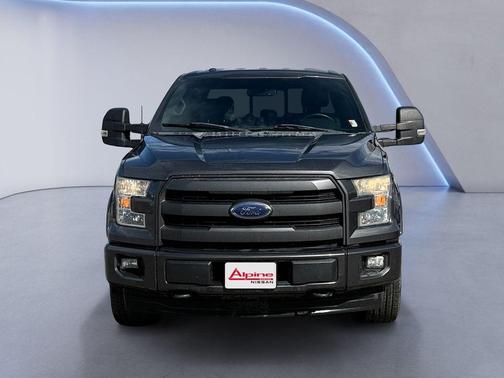 2015 Ford F-150 King Ranch