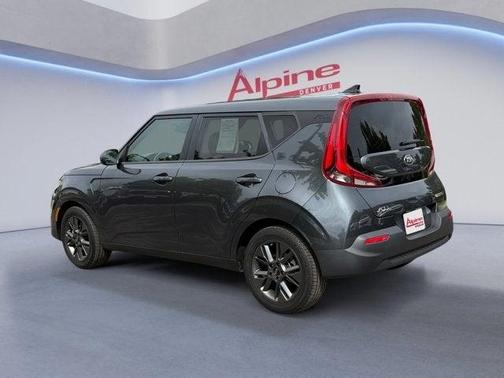2021 Kia Soul EX