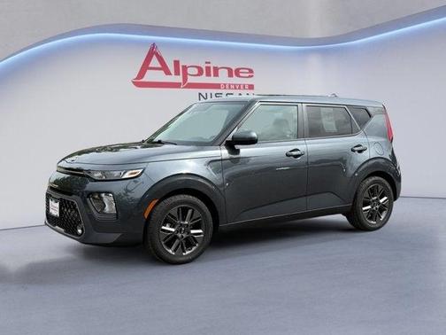 2021 Kia Soul EX