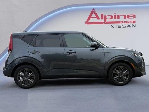 2021 Kia Soul EX
