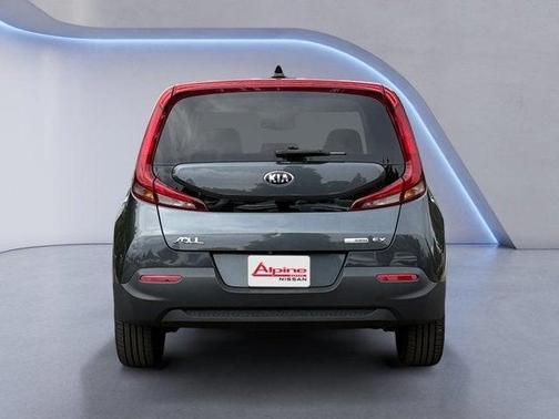 2021 Kia Soul EX