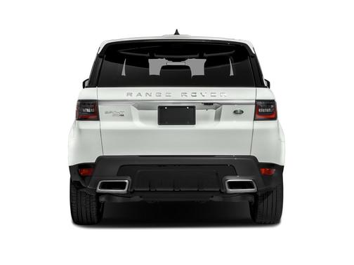 2020 Land Rover Range Rover Sport 3.0L Supercharged HSE