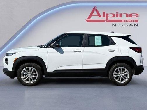2023 Chevrolet Trailblazer LS