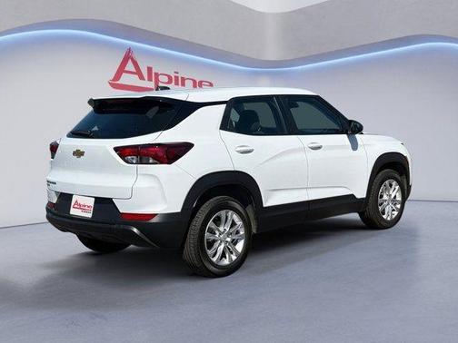 2023 Chevrolet Trailblazer LS