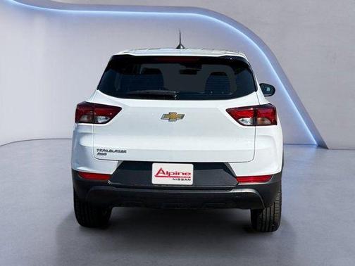 2023 Chevrolet Trailblazer LS