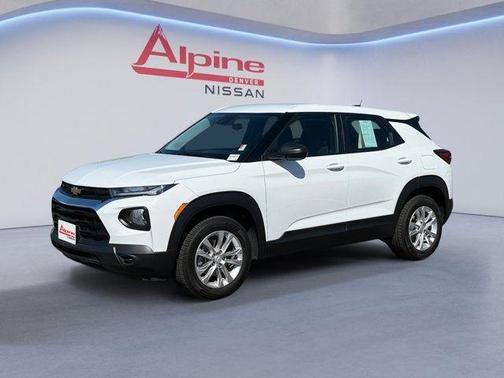 2023 Chevrolet Trailblazer LS