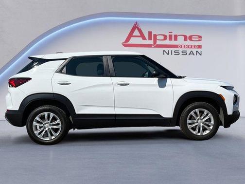 2023 Chevrolet Trailblazer LS