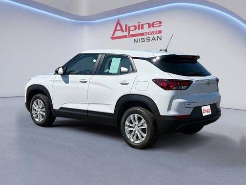 2023 Chevrolet Trailblazer LS